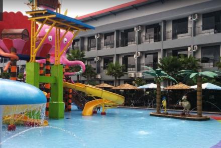 2_Batu Wonderland Waterpark Resort Hotel